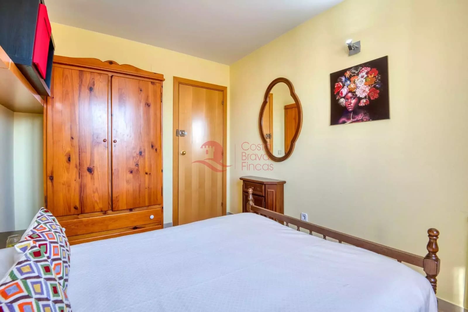 3 makuuhuone Huoneisto myytävänä paikassa Sant Feliu de Guixols mukana 
autotalli - 235 000 € (Ref: 9826585)