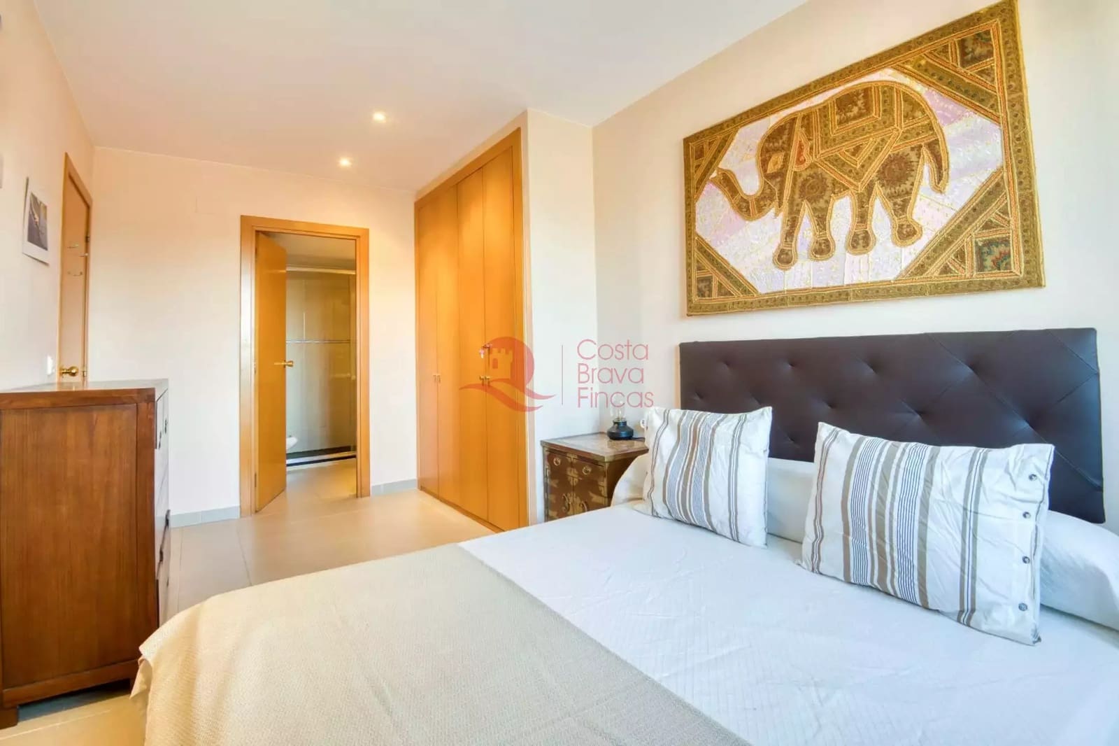 3 makuuhuone Huoneisto myytävänä paikassa Sant Feliu de Guixols mukana 
autotalli - 235 000 € (Ref: 9826585)