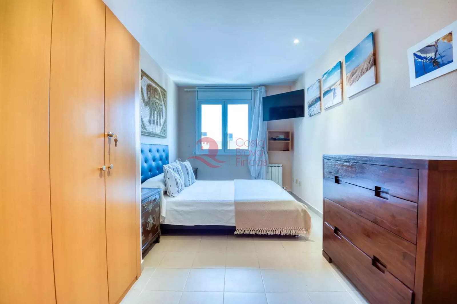 3 makuuhuone Huoneisto myytävänä paikassa Sant Feliu de Guixols mukana 
autotalli - 235 000 € (Ref: 9826585)