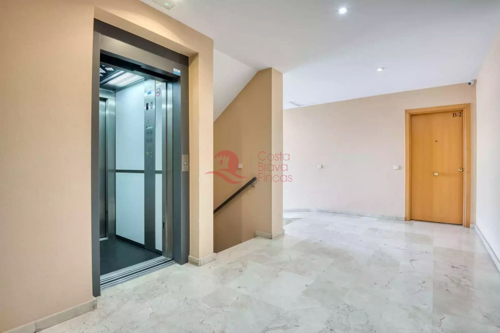 3 makuuhuone Huoneisto myytävänä paikassa Sant Feliu de Guixols mukana 
autotalli - 235 000 € (Ref: 9826585)