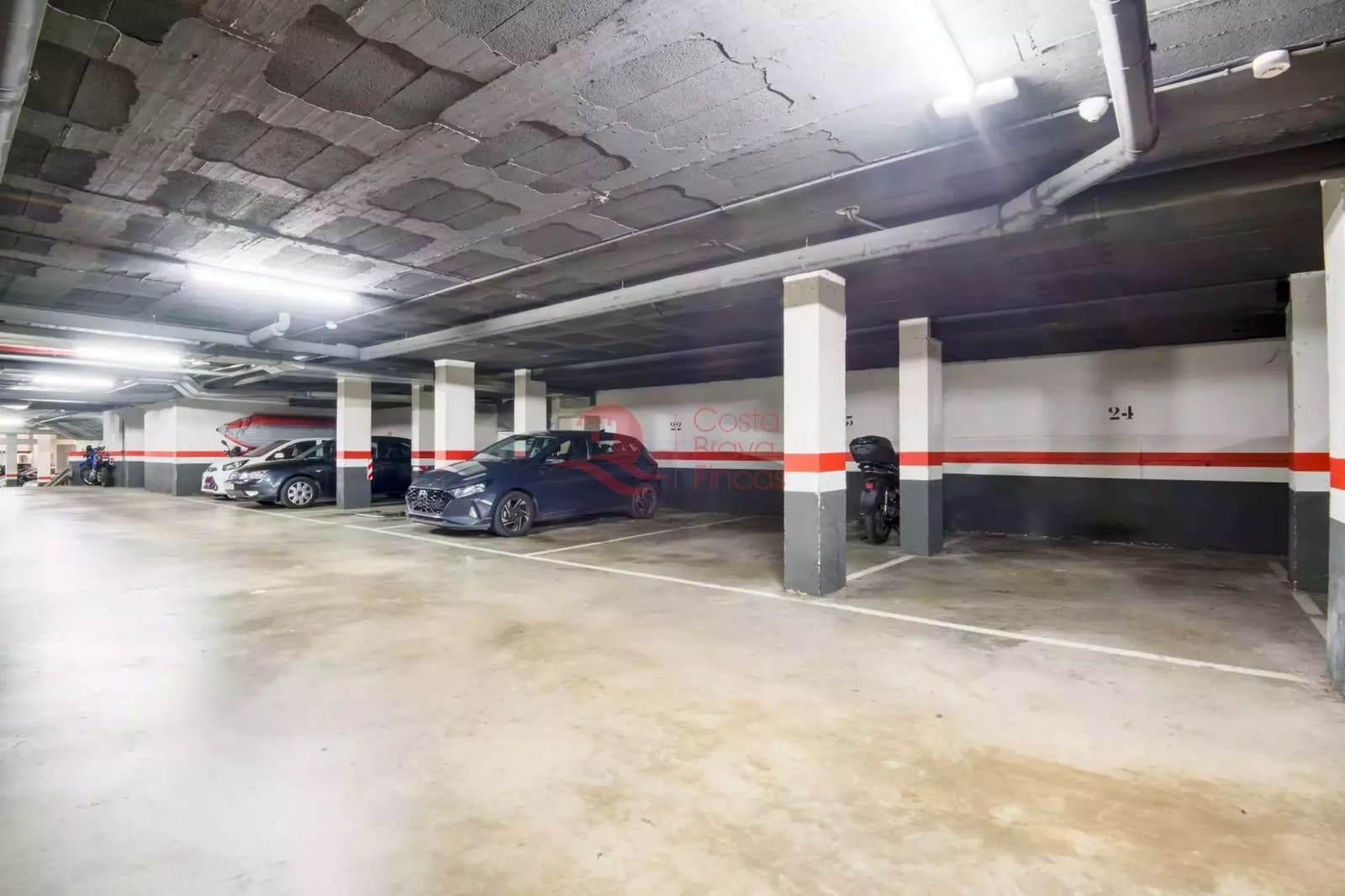 3 makuuhuone Huoneisto myytävänä paikassa Sant Feliu de Guixols mukana 
autotalli - 235 000 € (Ref: 9826585)