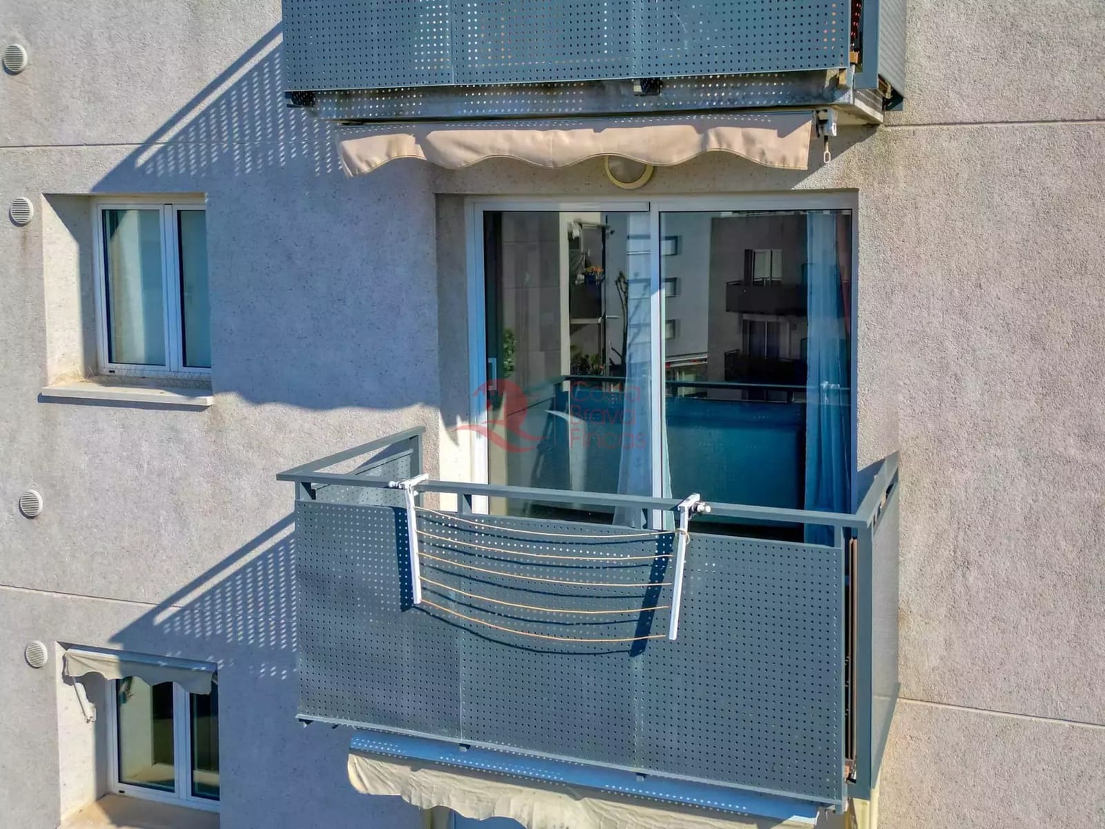 3 makuuhuone Huoneisto myytävänä paikassa Sant Feliu de Guixols mukana 
autotalli - 235 000 € (Ref: 9826585)