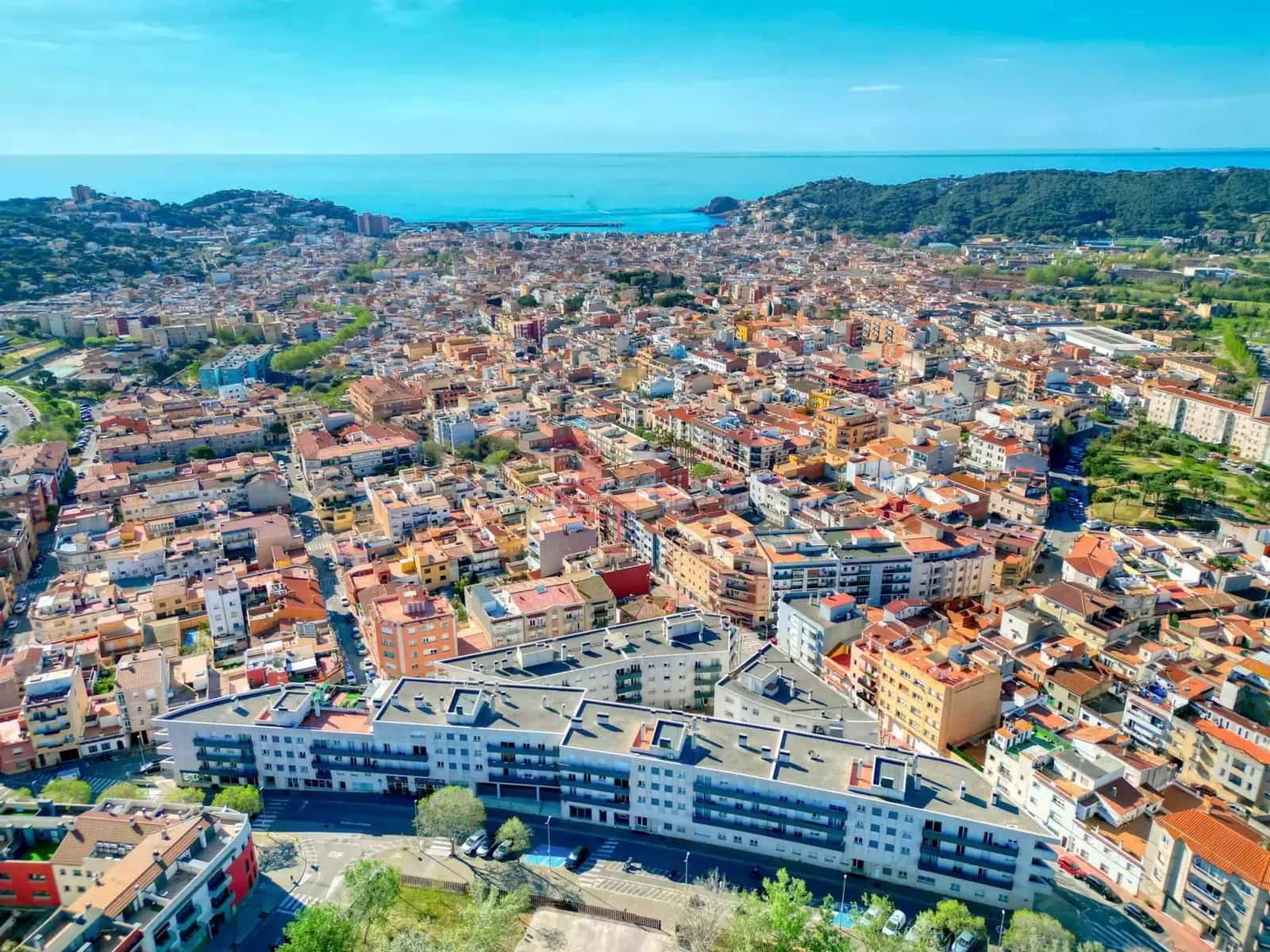 3 makuuhuone Huoneisto myytävänä paikassa Sant Feliu de Guixols mukana 
autotalli - 235 000 € (Ref: 9826585)