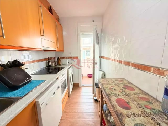 2 quarto Apartamento para venda em Sant Antoni de Calonge, Calonge i Sant Antoni com garagem - 265 000 € (Ref: 9836211)