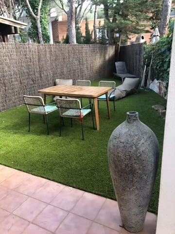 3 sovrum Radhus till salu i Platja d'Aro, Castell-Platja d'Aro med garage - 595 000 € (Ref: 9898452)