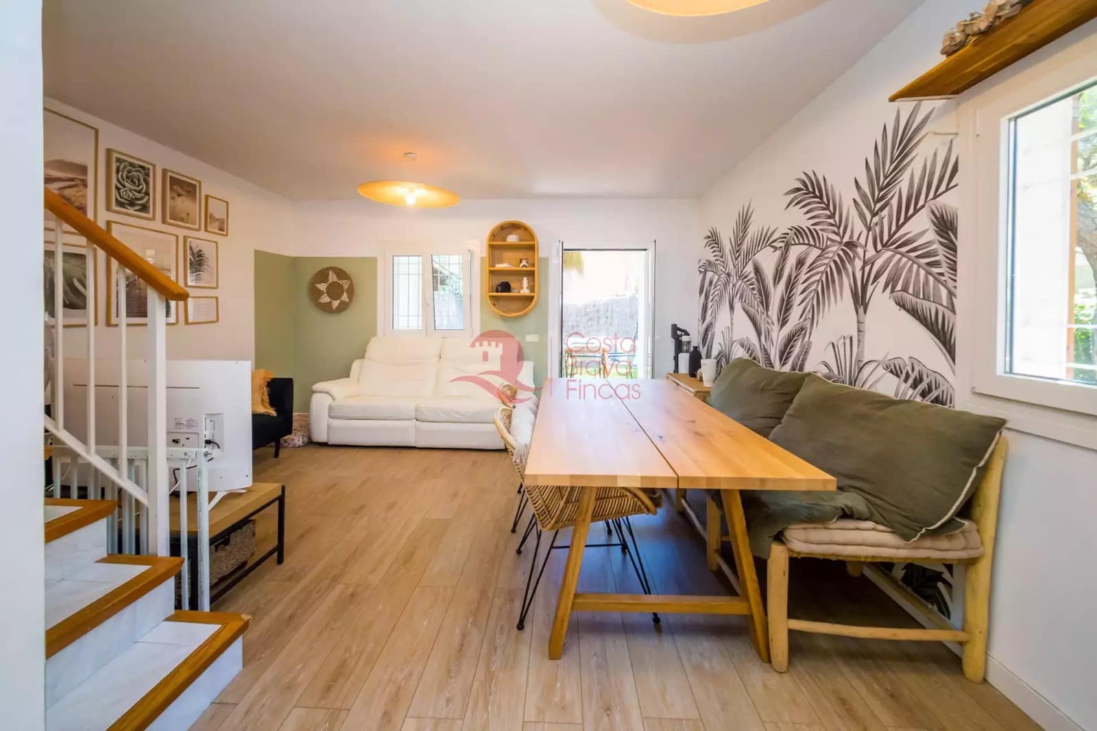 3 bedroom Terraced Villa for sale in Platja d'Aro with garage - € 595,000 (Ref: 9898452)