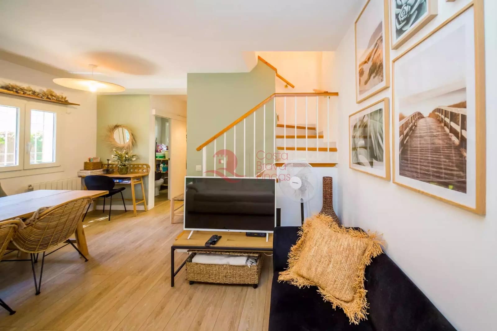3 bedroom Terraced Villa for sale in Platja d'Aro with garage - € 595,000 (Ref: 9898452)
