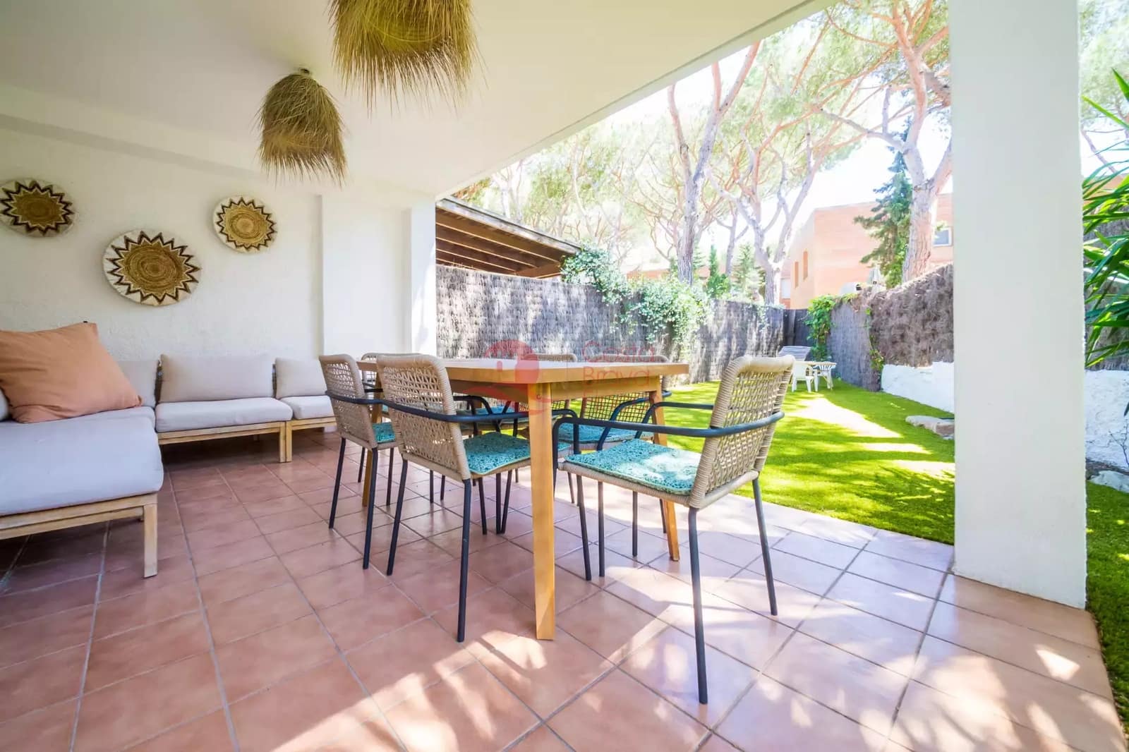3 bedroom Terraced Villa for sale in Platja d'Aro with garage - € 595,000 (Ref: 9898452)