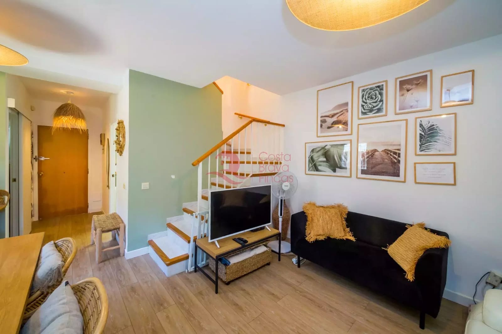 3 bedroom Terraced Villa for sale in Platja d'Aro with garage - € 595,000 (Ref: 9898452)