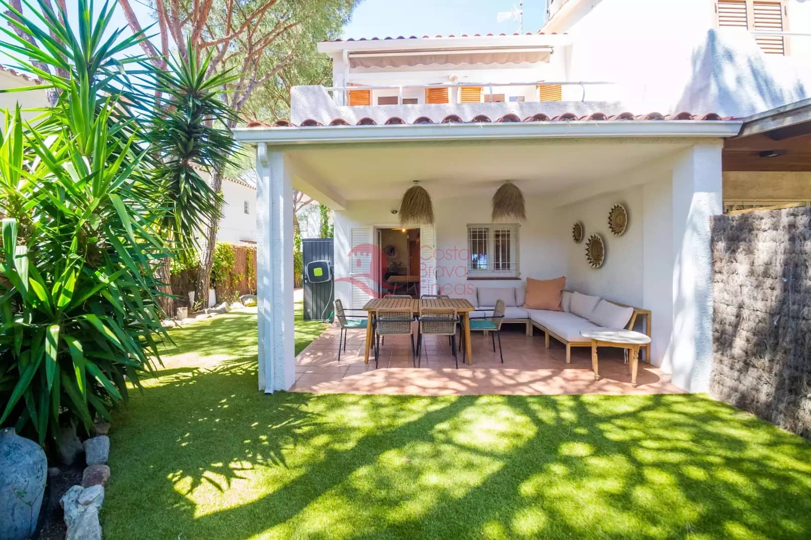 3 bedroom Terraced Villa for sale in Platja d'Aro with garage - € 595,000 (Ref: 9898452)