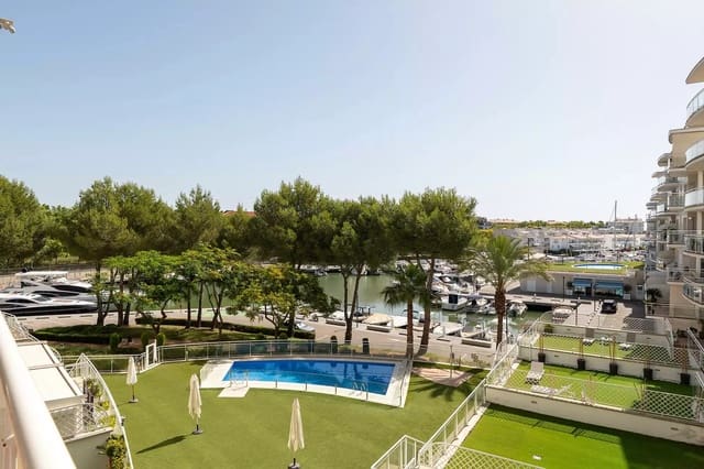 3 quarto Apartamento para venda em Platja d'Aro, Castell-Platja d'Aro com piscina garagem - 569 000 € (Ref: 9929004)
