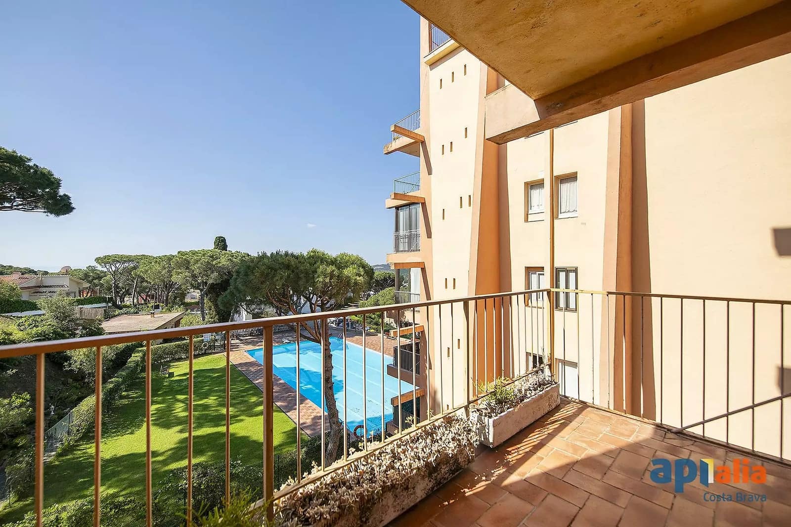 2 camera da letto Appartamento in vendita in Platja d'Aro con piscina - 180.000 € (Rif: 9929005)