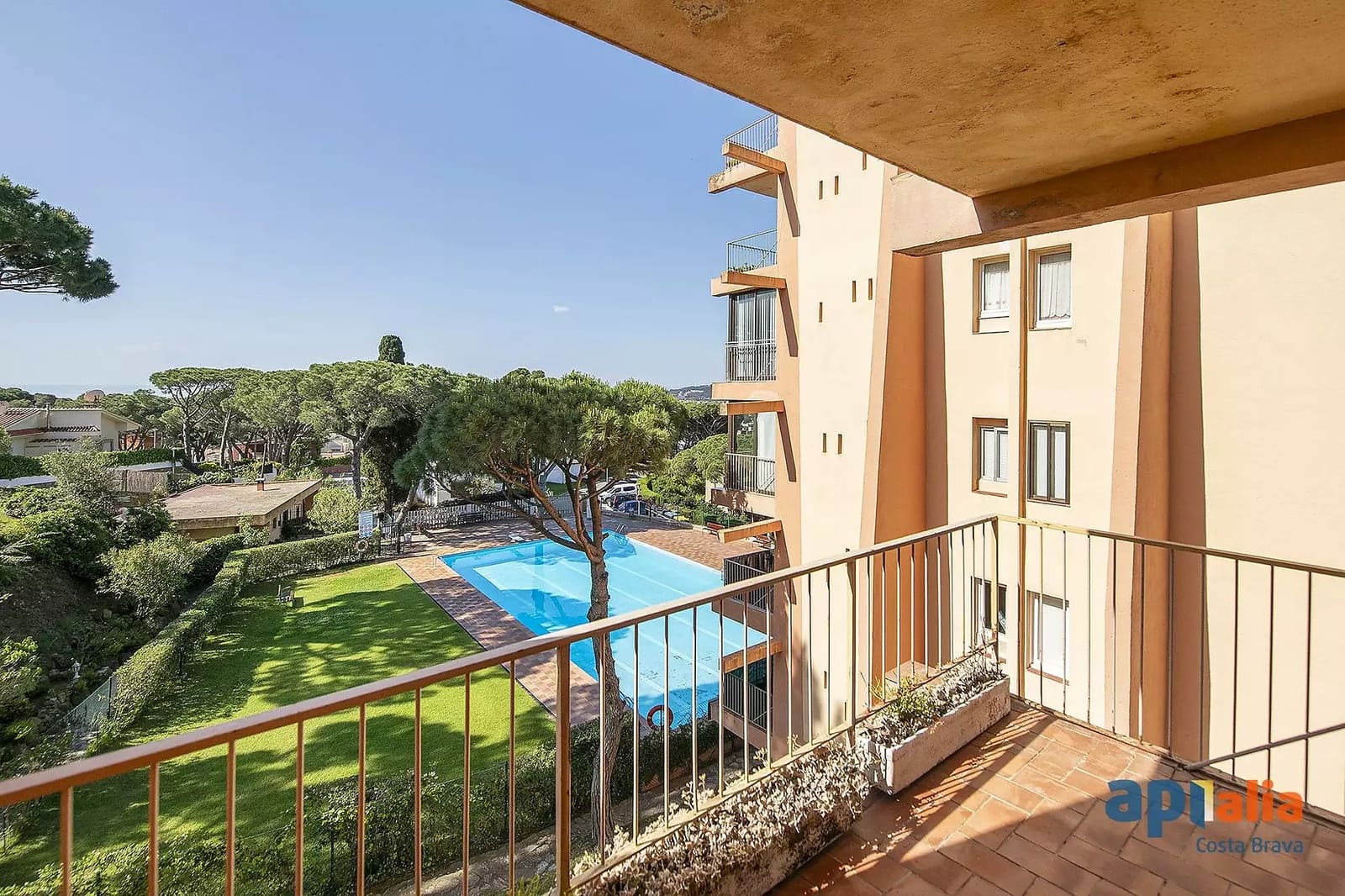 2 camera da letto Appartamento in vendita in Platja d'Aro con piscina - 180.000 € (Rif: 9929005)
