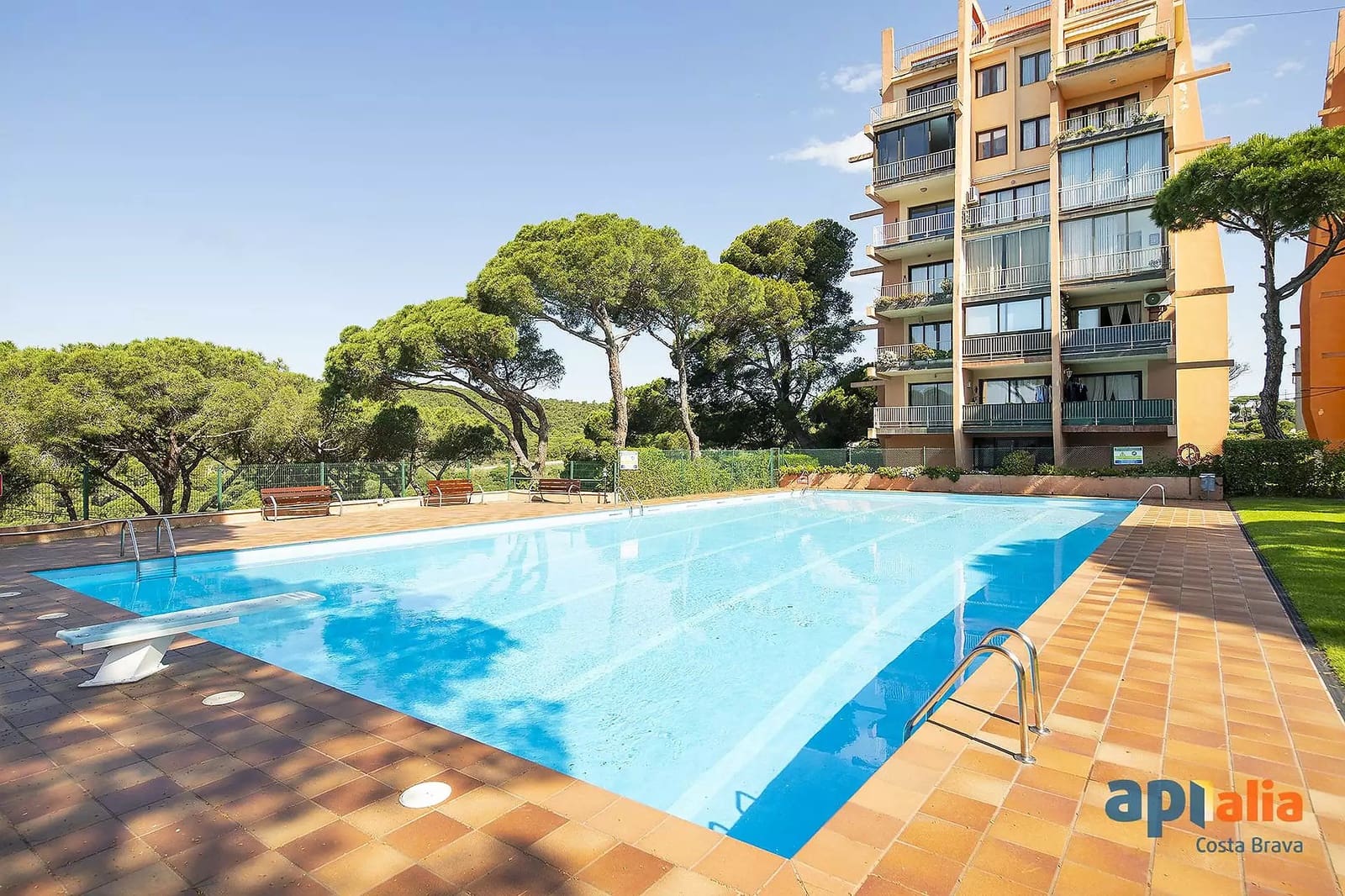 2 camera da letto Appartamento in vendita in Platja d'Aro con piscina - 180.000 € (Rif: 9929005)