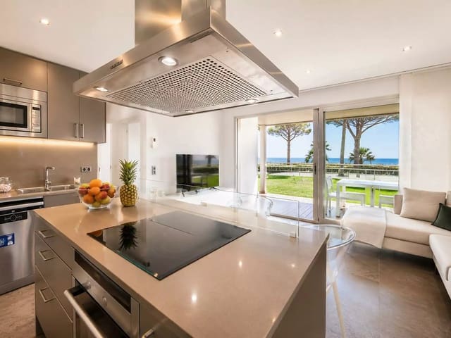 2 slaapkamer Appartement te koop in Platja d'Aro, Castell-Platja d'Aro met zwembad garage - € 525.000 (Ref: 9929006)