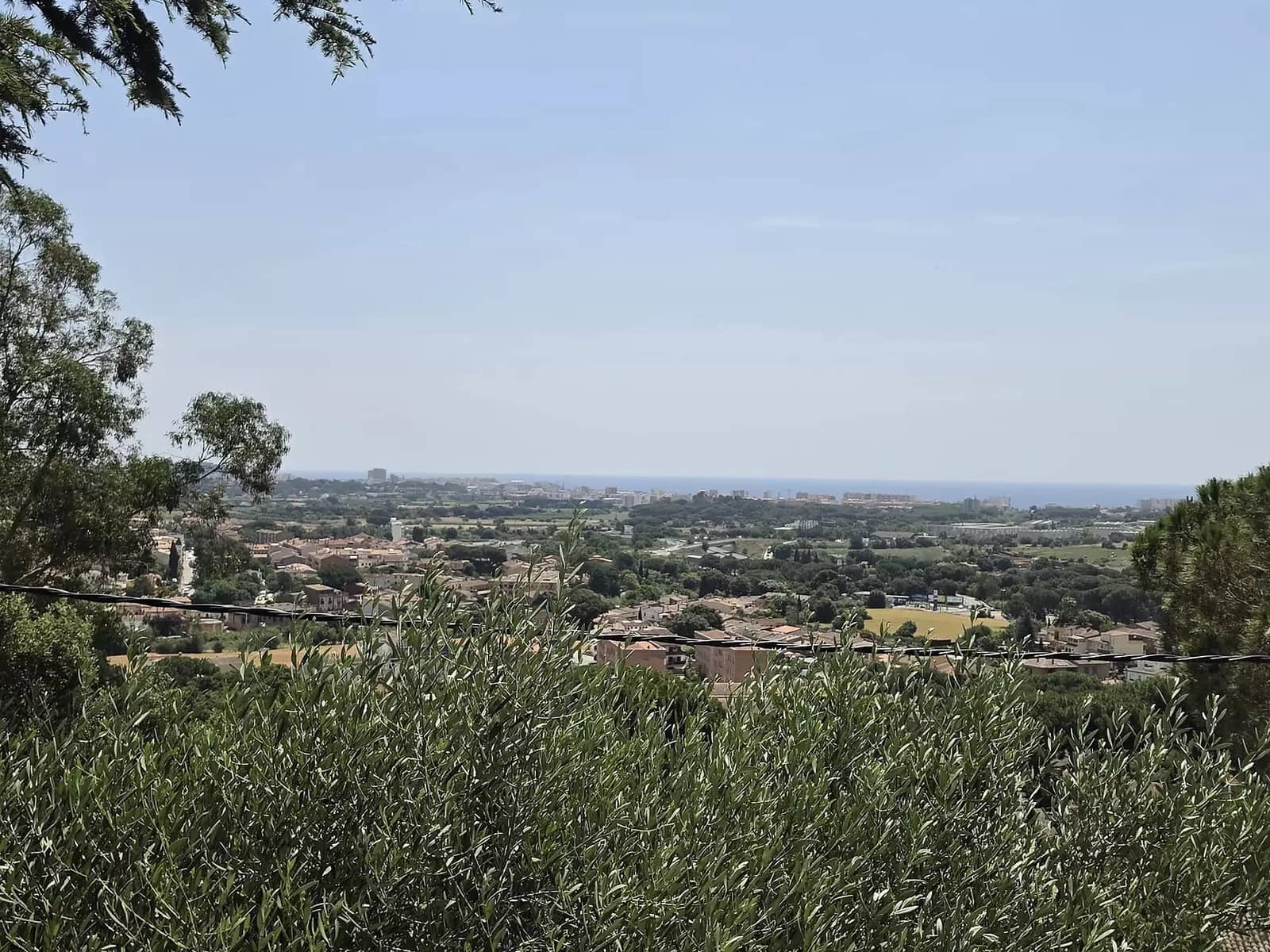 Ubebygd land til salgs i Calonge i Sant Antoni - € 165 000 (Ref: 9929007)