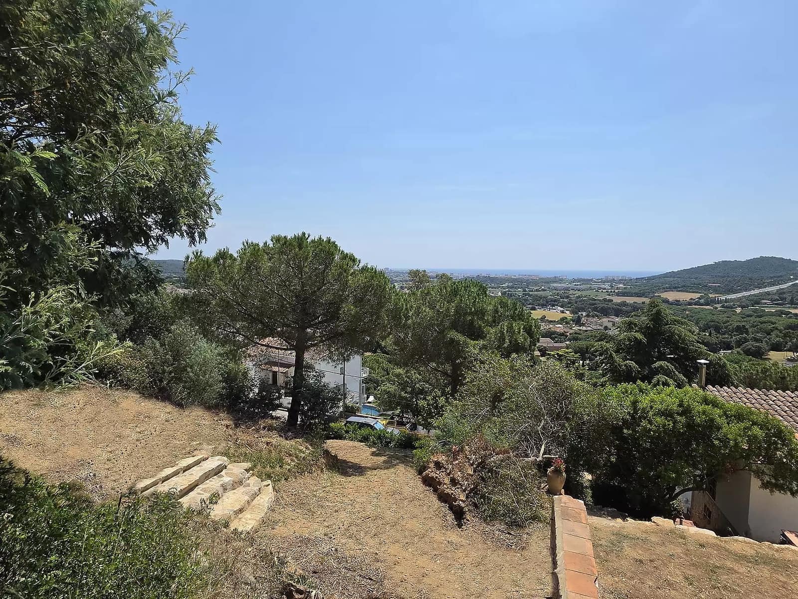 Ubebygd land til salgs i Calonge i Sant Antoni - € 165 000 (Ref: 9929007)