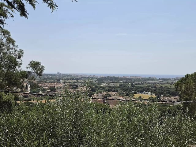Ubebygd land til salgs i Calonge i Sant Antoni - € 165 000 (Ref: 9929007)