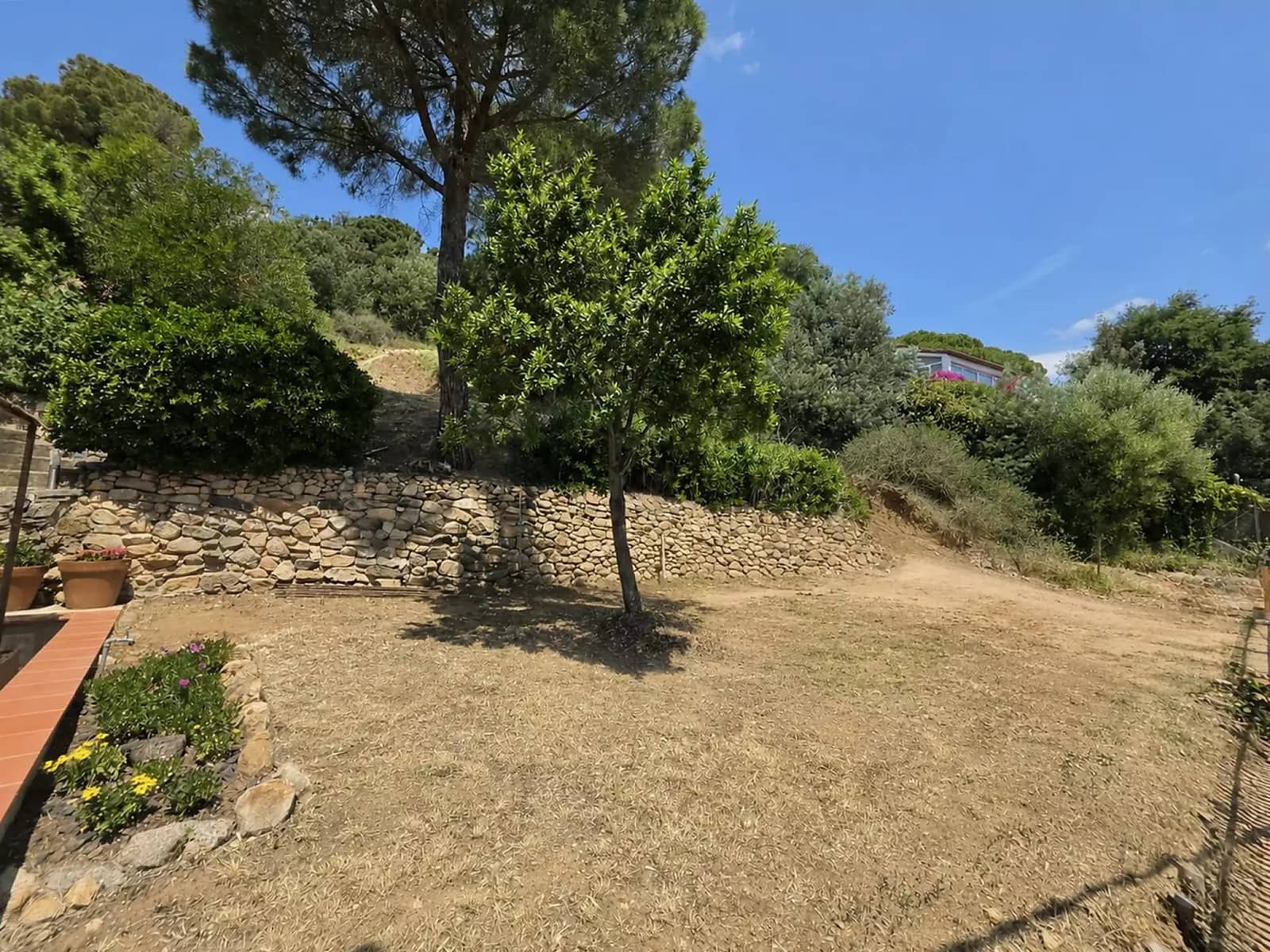 Ubebygd land til salgs i Calonge i Sant Antoni - € 165 000 (Ref: 9929007)