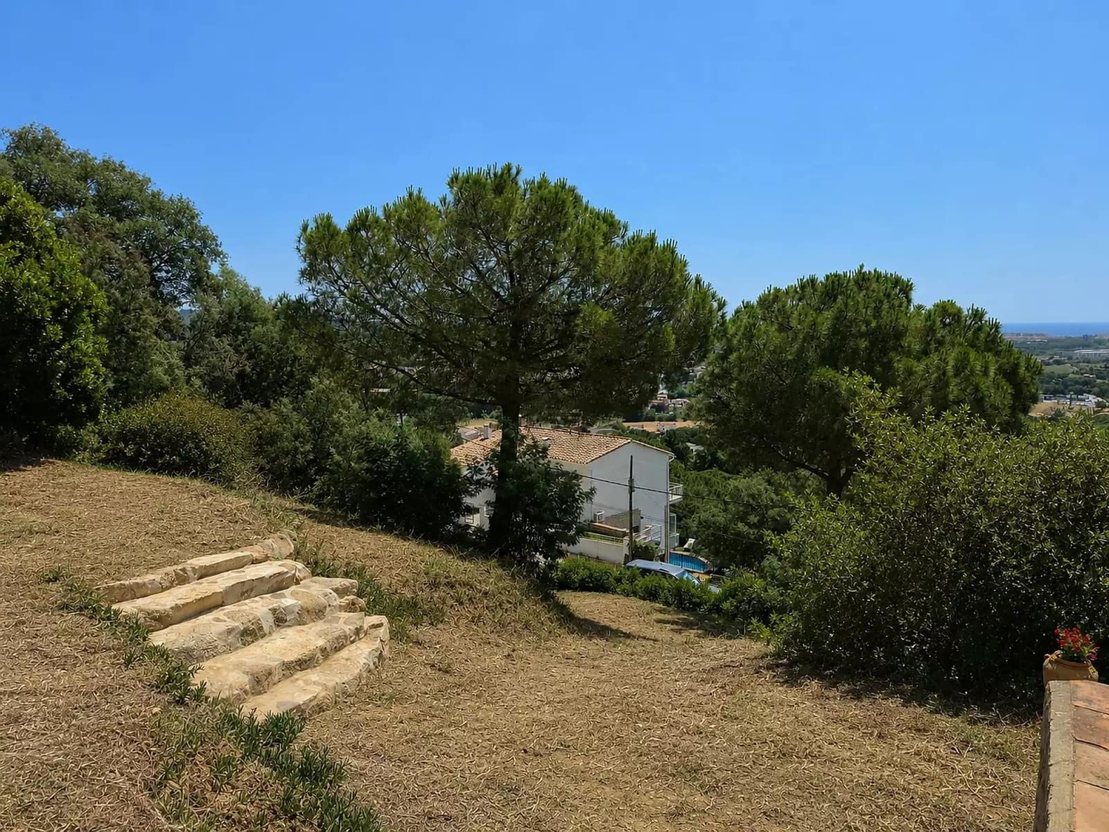 Ubebygd land til salgs i Calonge i Sant Antoni - € 165 000 (Ref: 9929007)