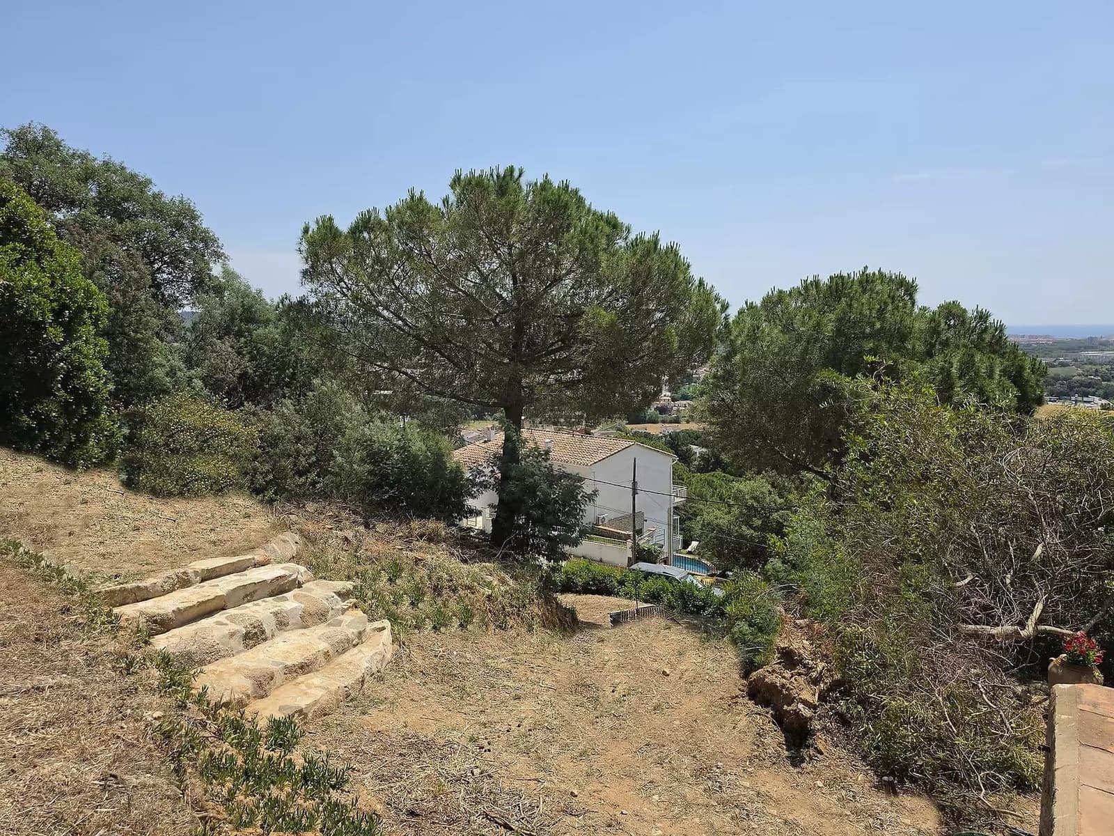 Ubebygd land til salgs i Calonge i Sant Antoni - € 165 000 (Ref: 9929007)