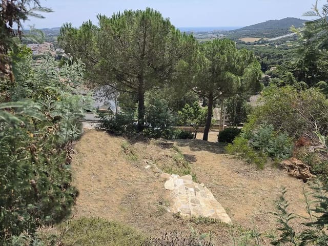 Ubebygd land til salgs i Calonge i Sant Antoni - € 165 000 (Ref: 9929007)