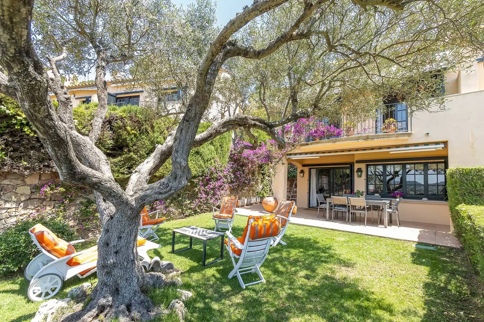 4 Zimmer Reihenhaus zu verkaufen in Llafranc mit Pool Garage - 1.200.000 € (Ref: 9929008)