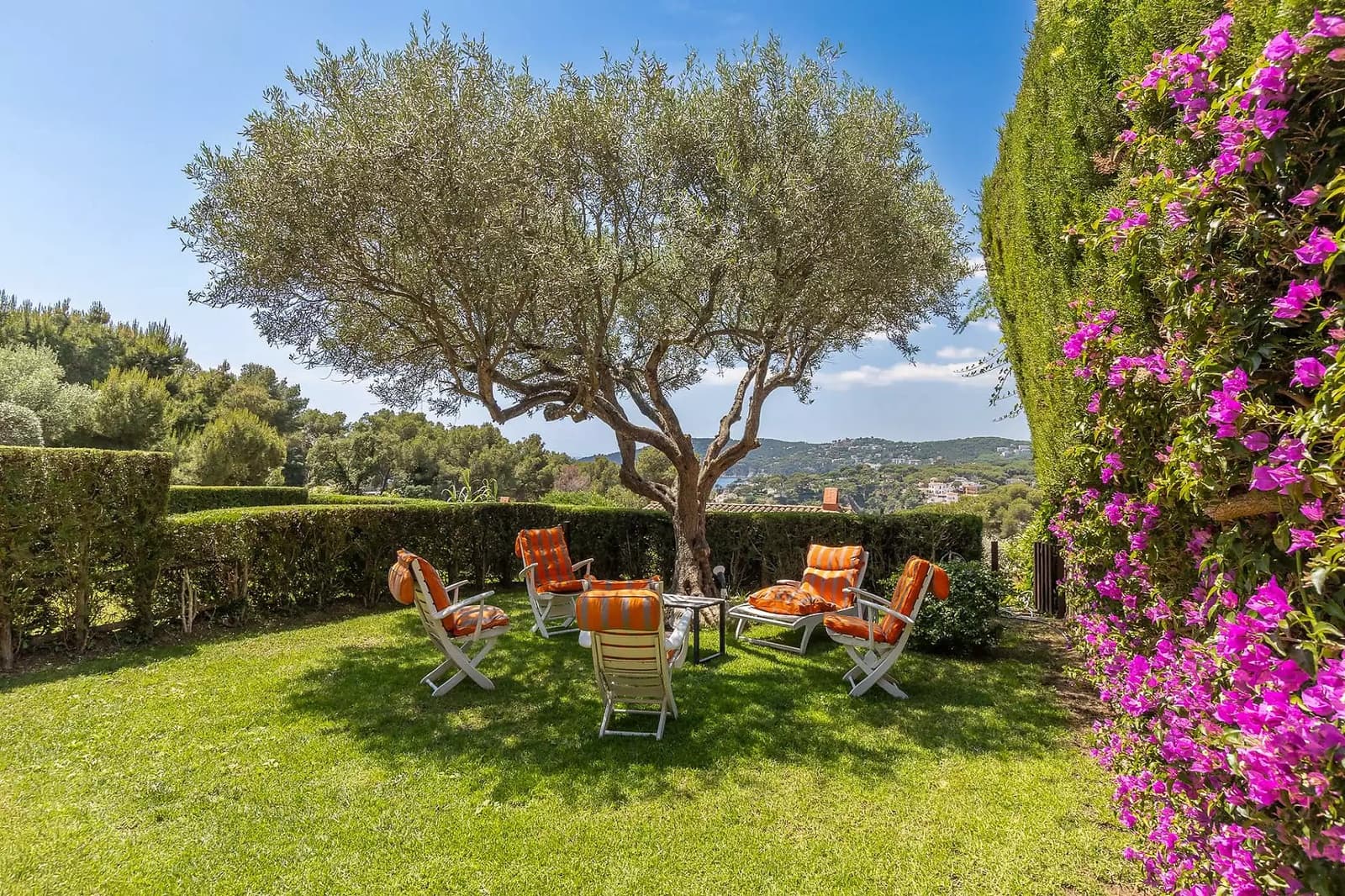 4 Zimmer Reihenhaus zu verkaufen in Llafranc mit Pool Garage - 1.200.000 € (Ref: 9929008)