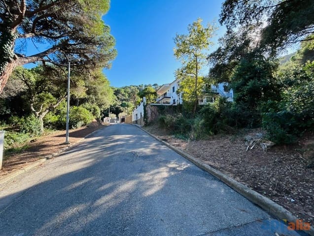 Terreno/Finca Rústica en Canet de Mar en venta - 79.000 € (Ref: 9929009)