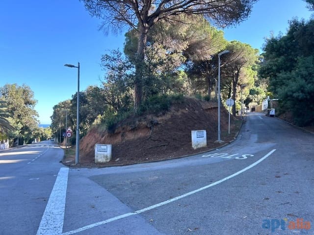 Terreno/Finca Rústica en Canet de Mar en venta - 79.000 € (Ref: 9929009)