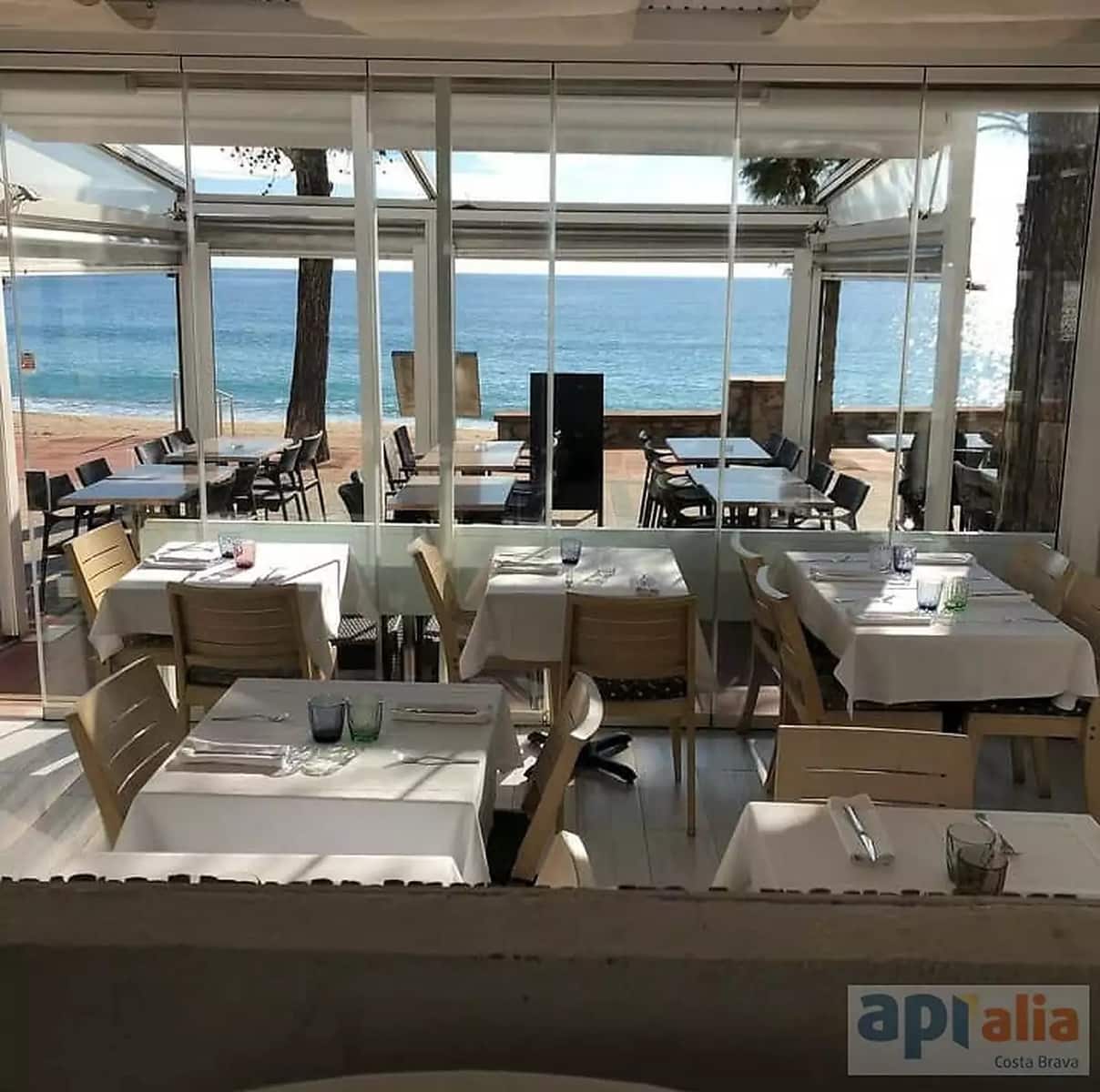 Bar/Restaurant zu verkaufen in Llafranc - 2.300.000 € (Ref: 9929011)
