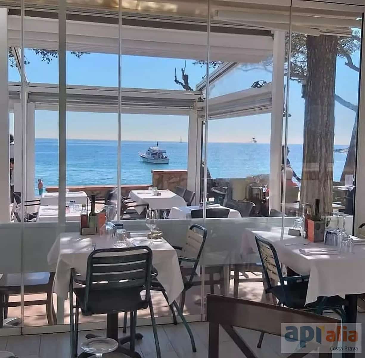 Bar/Restaurant zu verkaufen in Llafranc - 2.300.000 € (Ref: 9929011)