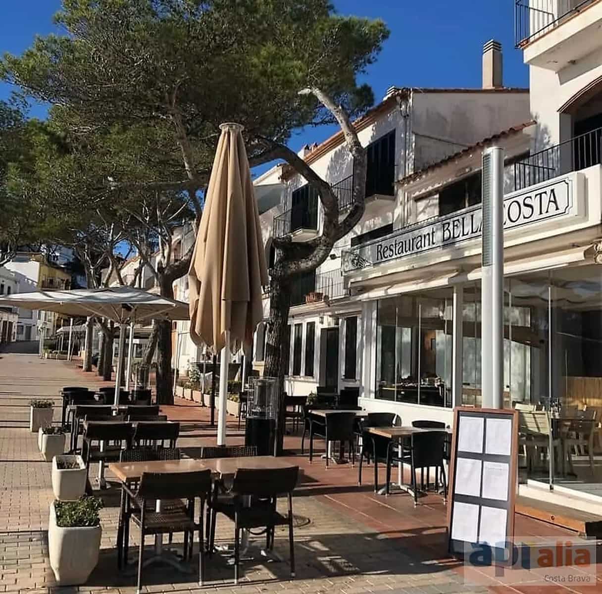 Bar/Restaurant zu verkaufen in Llafranc - 2.300.000 € (Ref: 9929011)