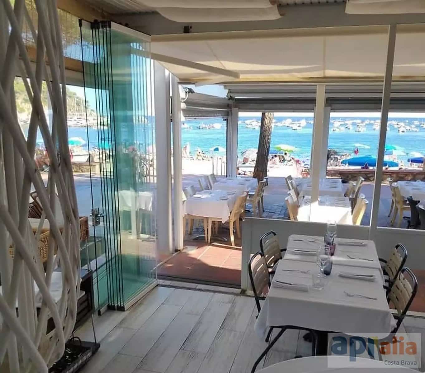 Bar/Restaurant zu verkaufen in Llafranc - 2.300.000 € (Ref: 9929011)