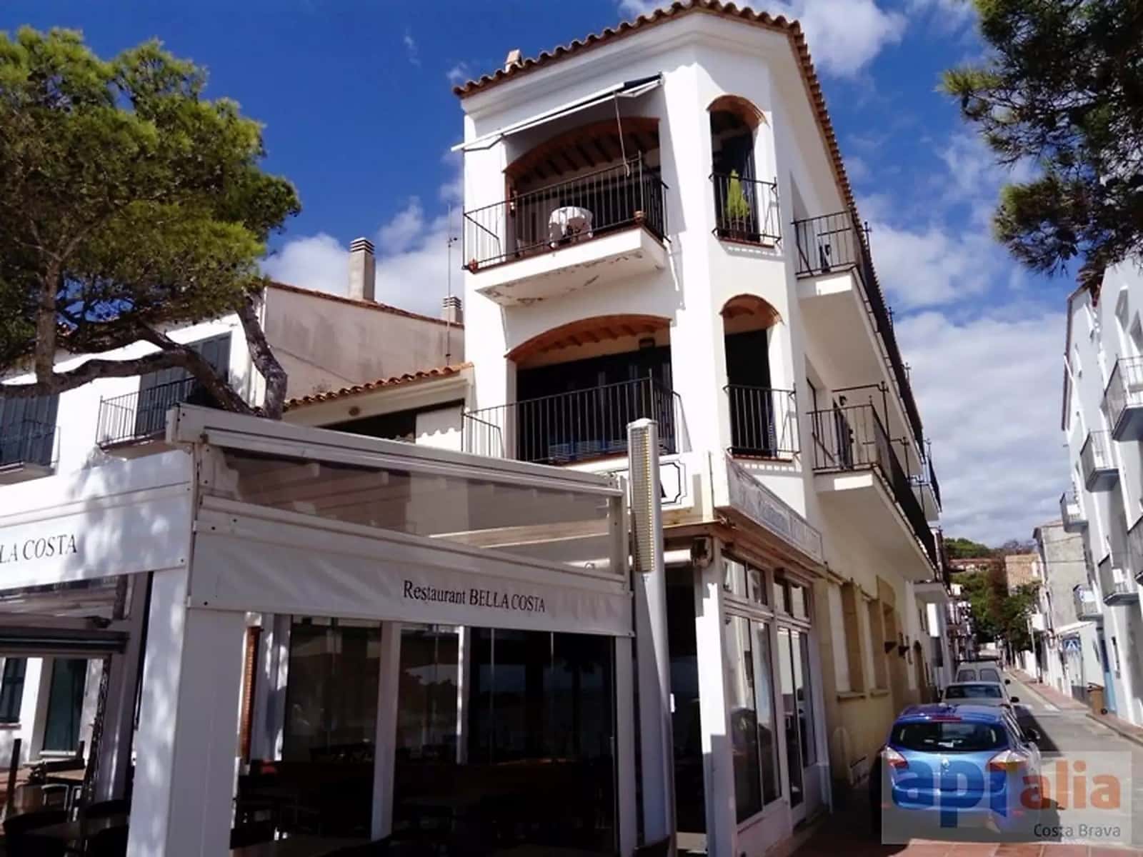 Bar/Restaurant zu verkaufen in Llafranc - 2.300.000 € (Ref: 9929011)