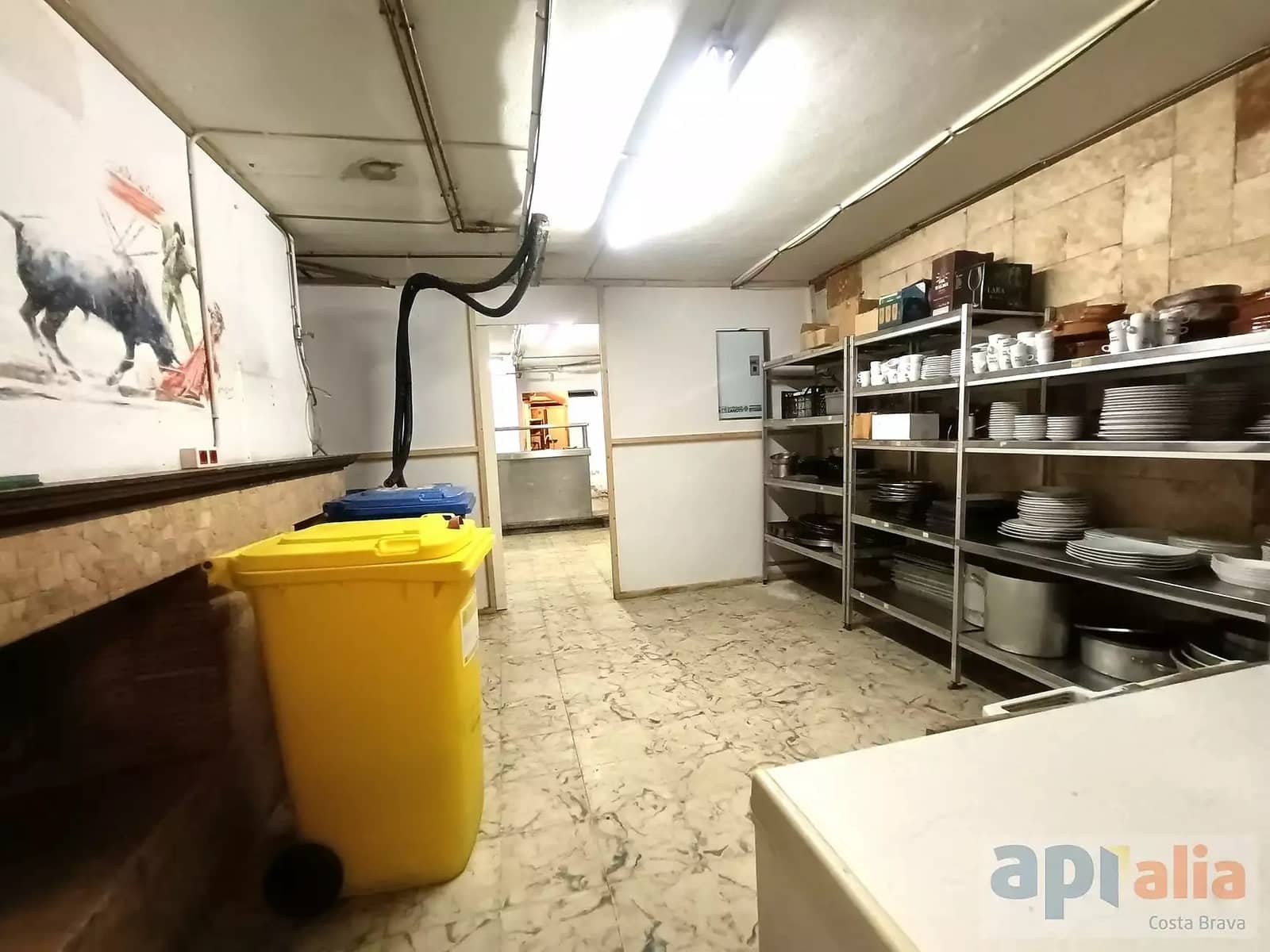 Bar/Restaurant zu verkaufen in Llafranc - 2.300.000 € (Ref: 9929011)