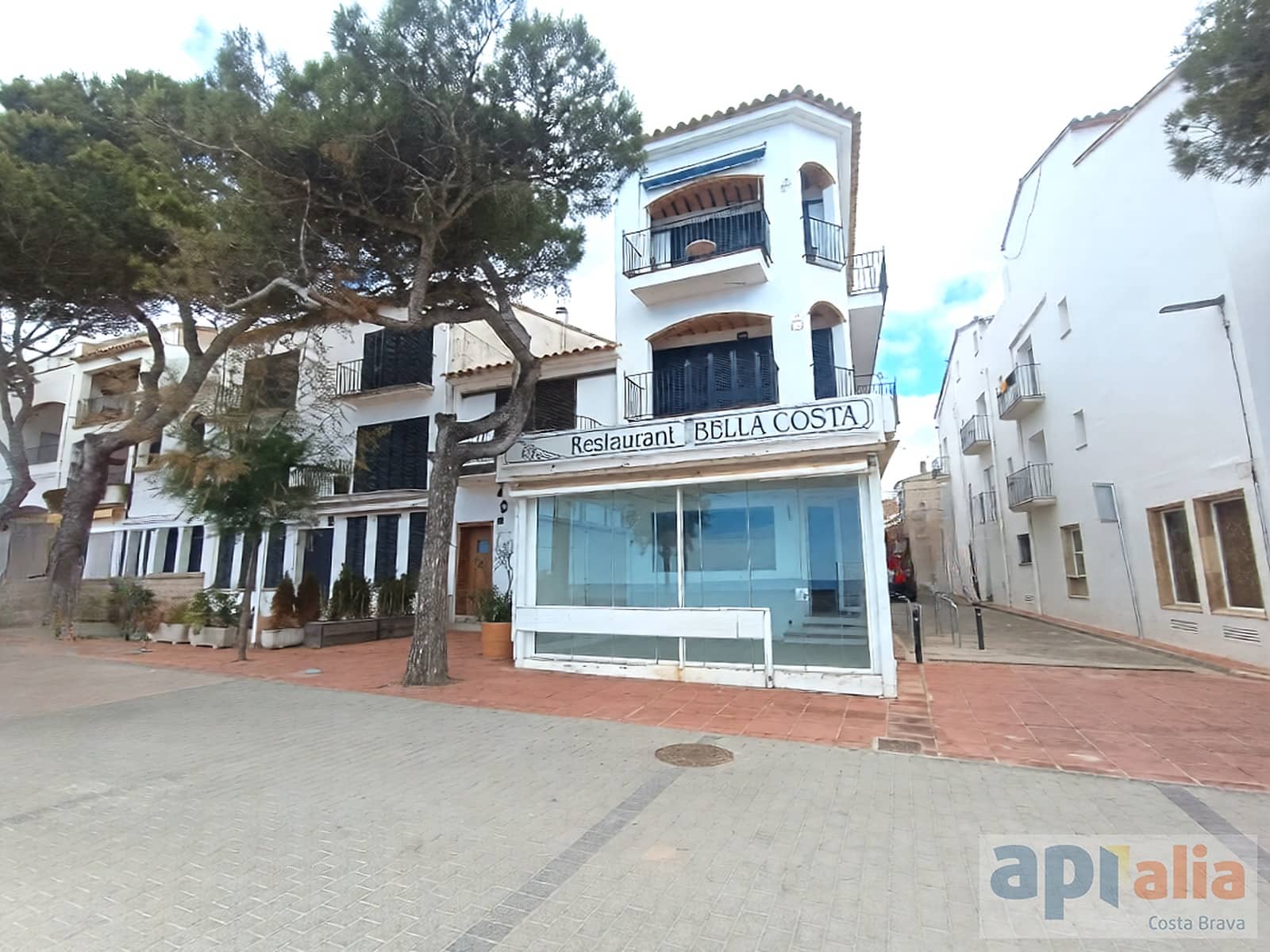 Bar/Restaurant zu verkaufen in Llafranc - 2.300.000 € (Ref: 9929011)