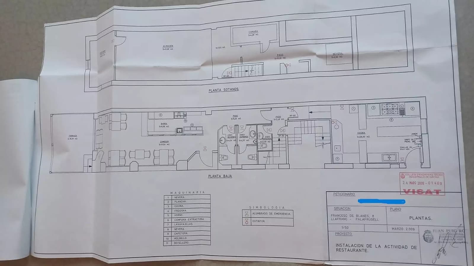 Bar/Restaurant zu verkaufen in Llafranc - 2.300.000 € (Ref: 9929011)