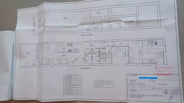 Hus til salgs i Llafranc, Palafrugell - € 2 300 000 (Ref: 9929011)