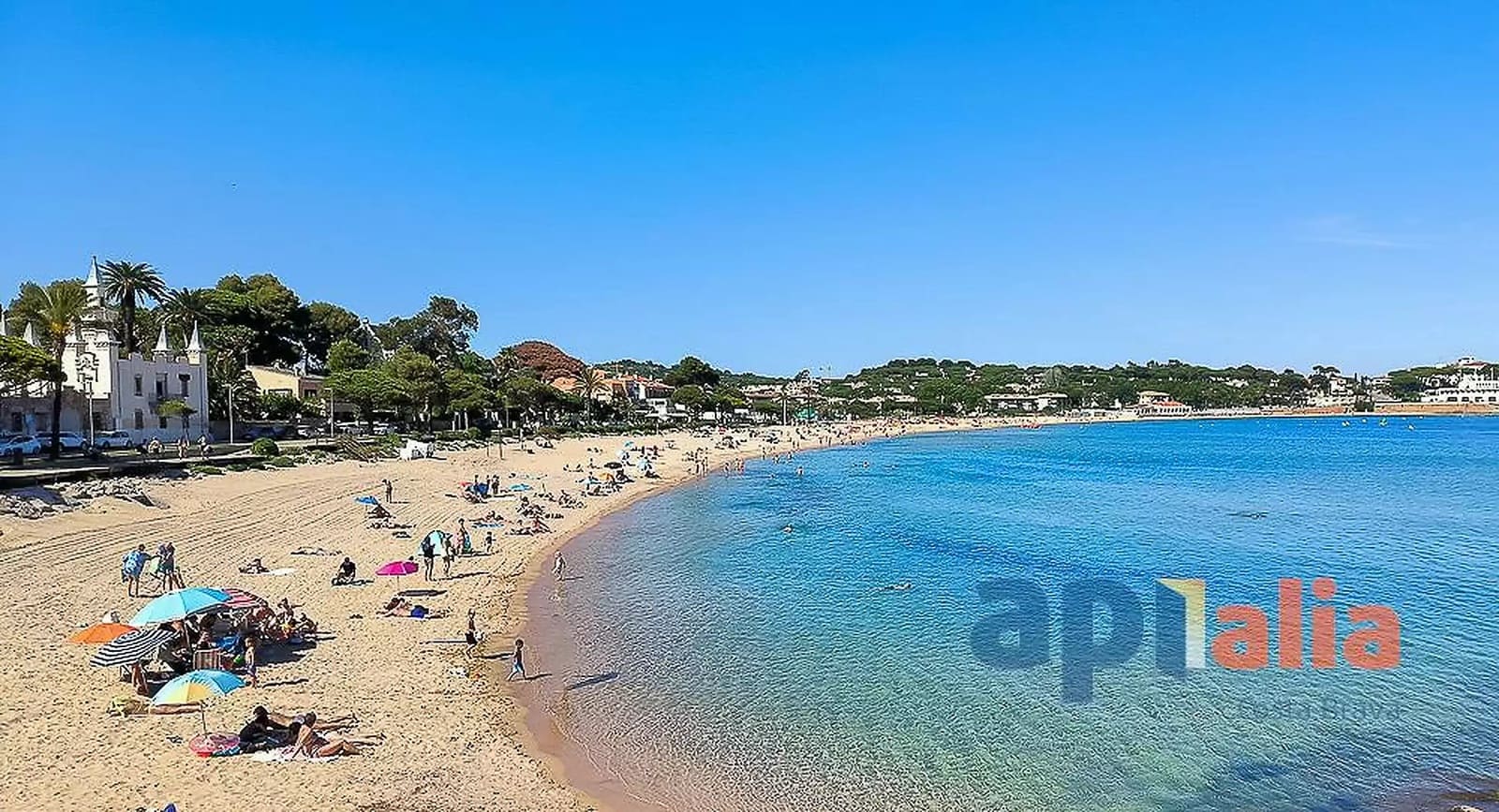 3 bedroom Apartment for sale in Sant Feliu de Guixols with garage - € 495,000 (Ref: 9929012)