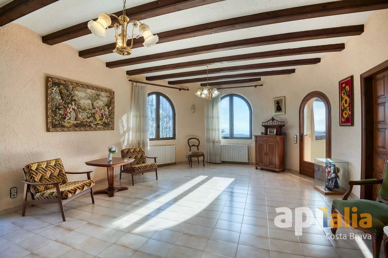 5 bedroom Villa for sale in Calonge i Sant Antoni with pool garage - € 840,000 (Ref: 9929014)
