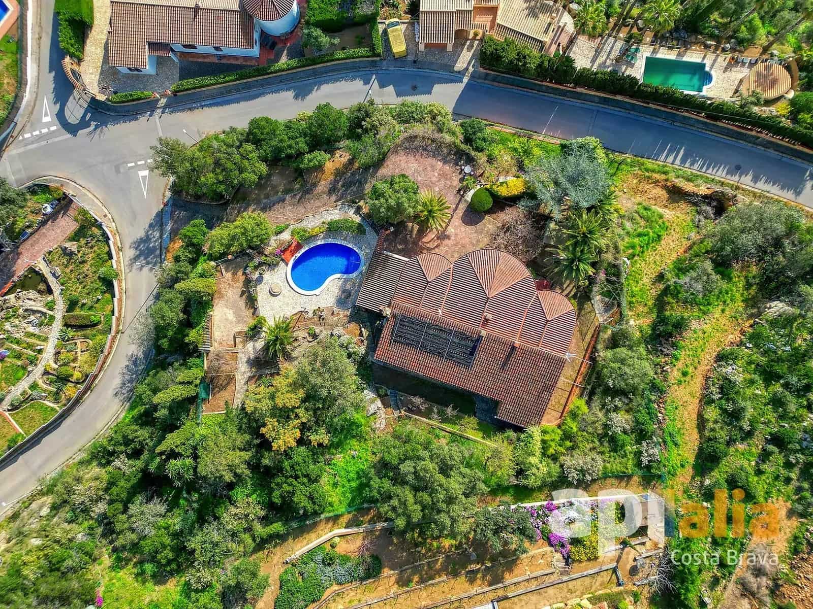 5 bedroom Villa for sale in Calonge i Sant Antoni with pool garage - € 840,000 (Ref: 9929014)