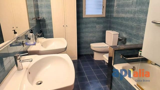 2 Zimmer Apartment zu verkaufen in Sant Antoni de Calonge, Calonge i Sant Antoni mit Garage - 395.000 € (Ref: 9929015)