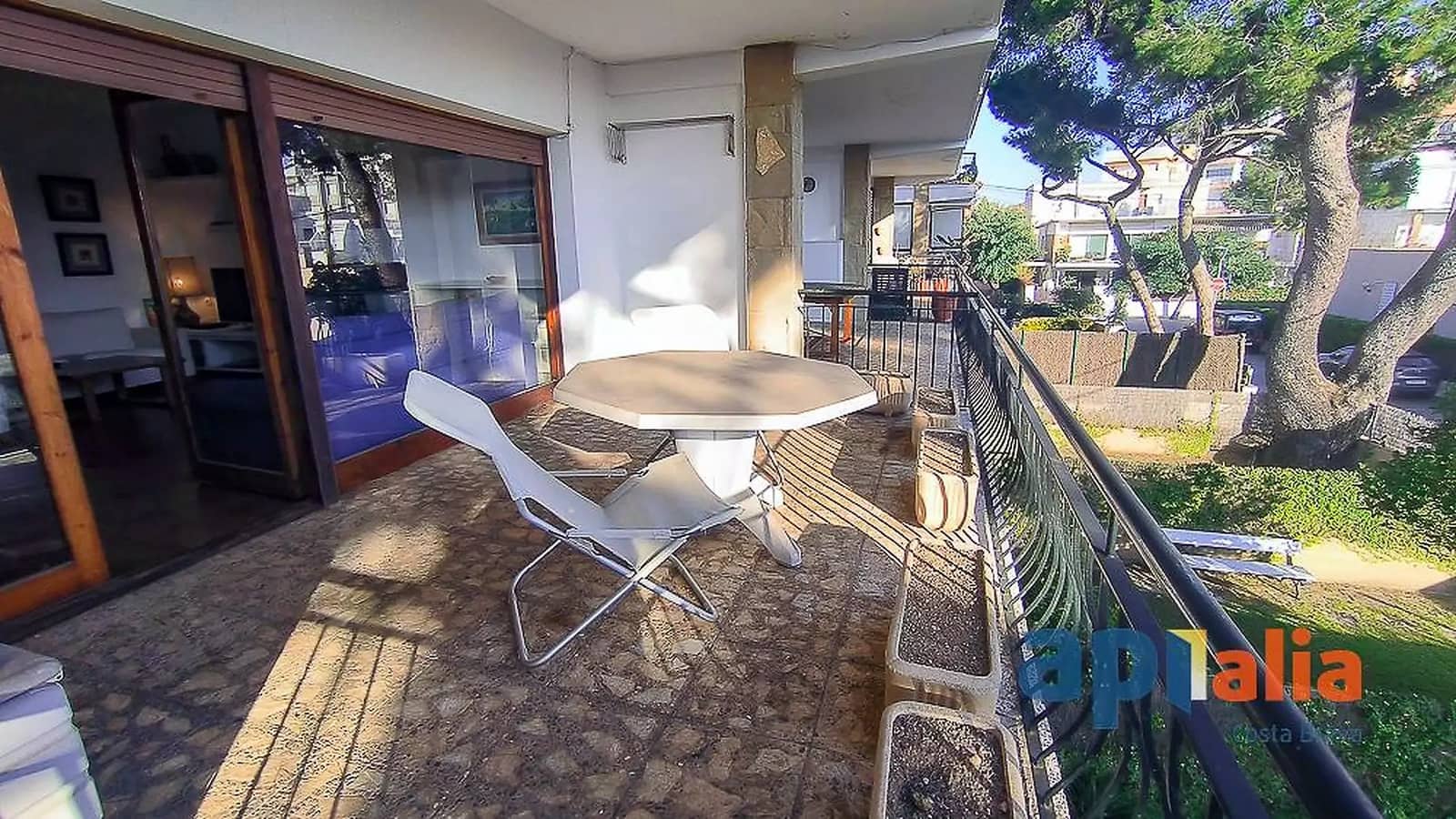 2 makuuhuone Huoneisto myytävänä paikassa Sant Antoni de Calonge mukana 
autotalli - 395 000 € (Ref: 9929015)