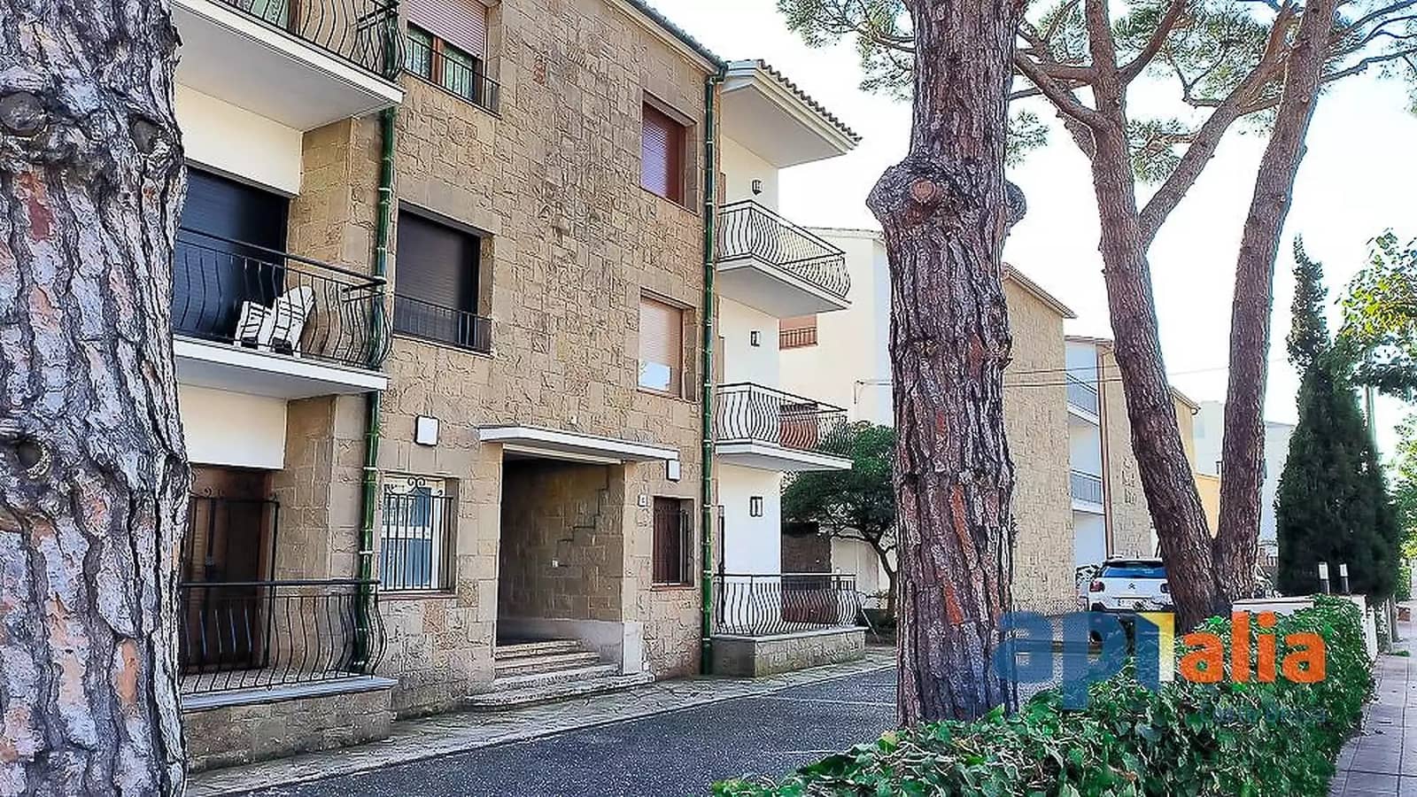 2 makuuhuone Huoneisto myytävänä paikassa Sant Antoni de Calonge mukana 
autotalli - 395 000 € (Ref: 9929015)