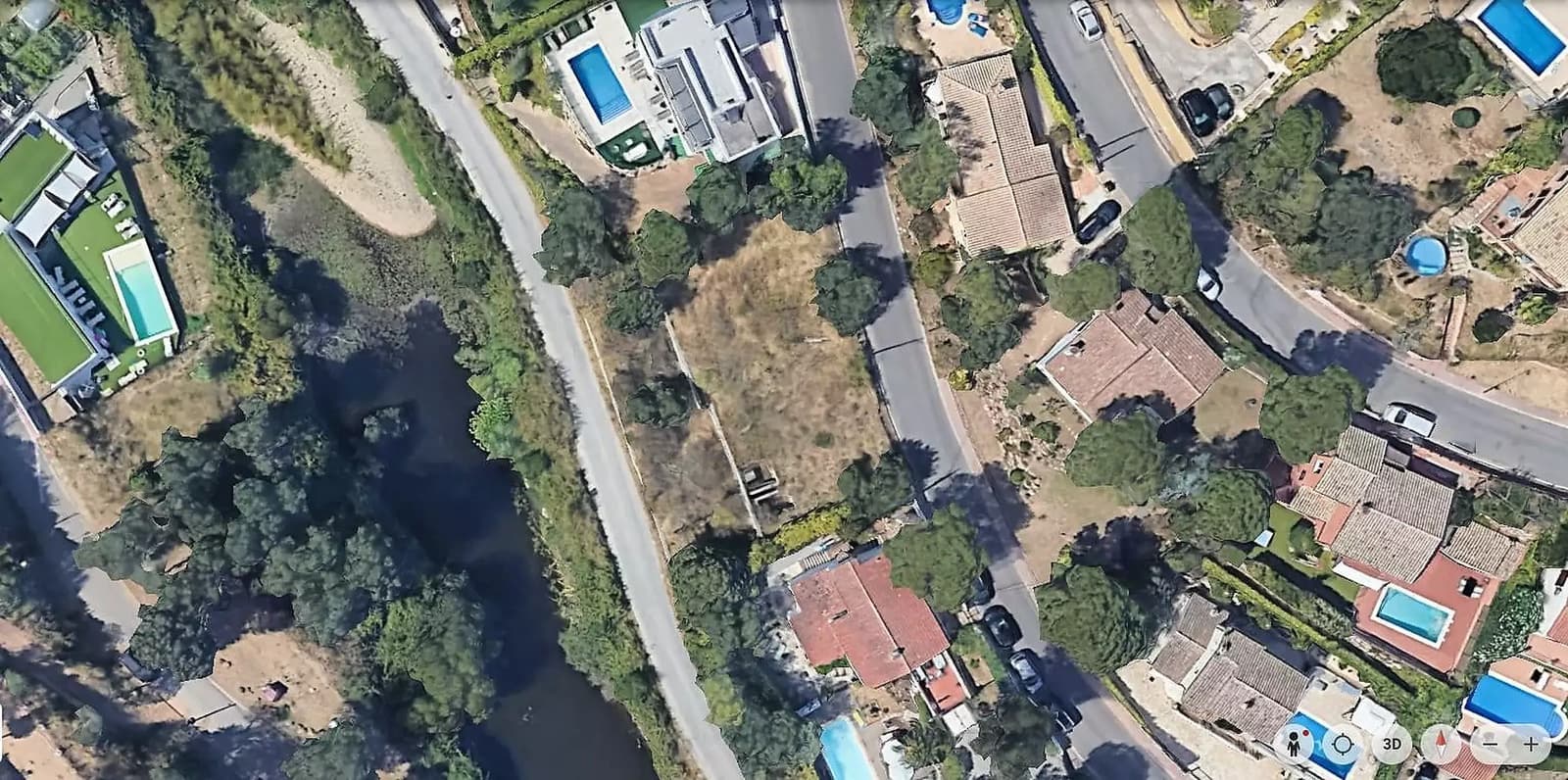 Undeveloped Land for sale in Calonge i Sant Antoni - € 130,000 (Ref: 9929016)