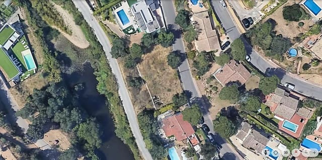 Ubebygd land til salgs i Calonge i Sant Antoni - € 130 000 (Ref: 9929016)