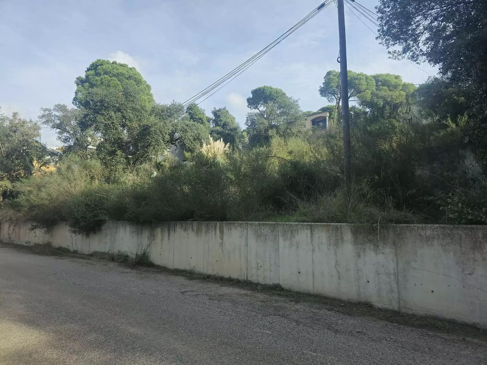 Undeveloped Land for sale in Calonge i Sant Antoni - € 130,000 (Ref: 9929016)