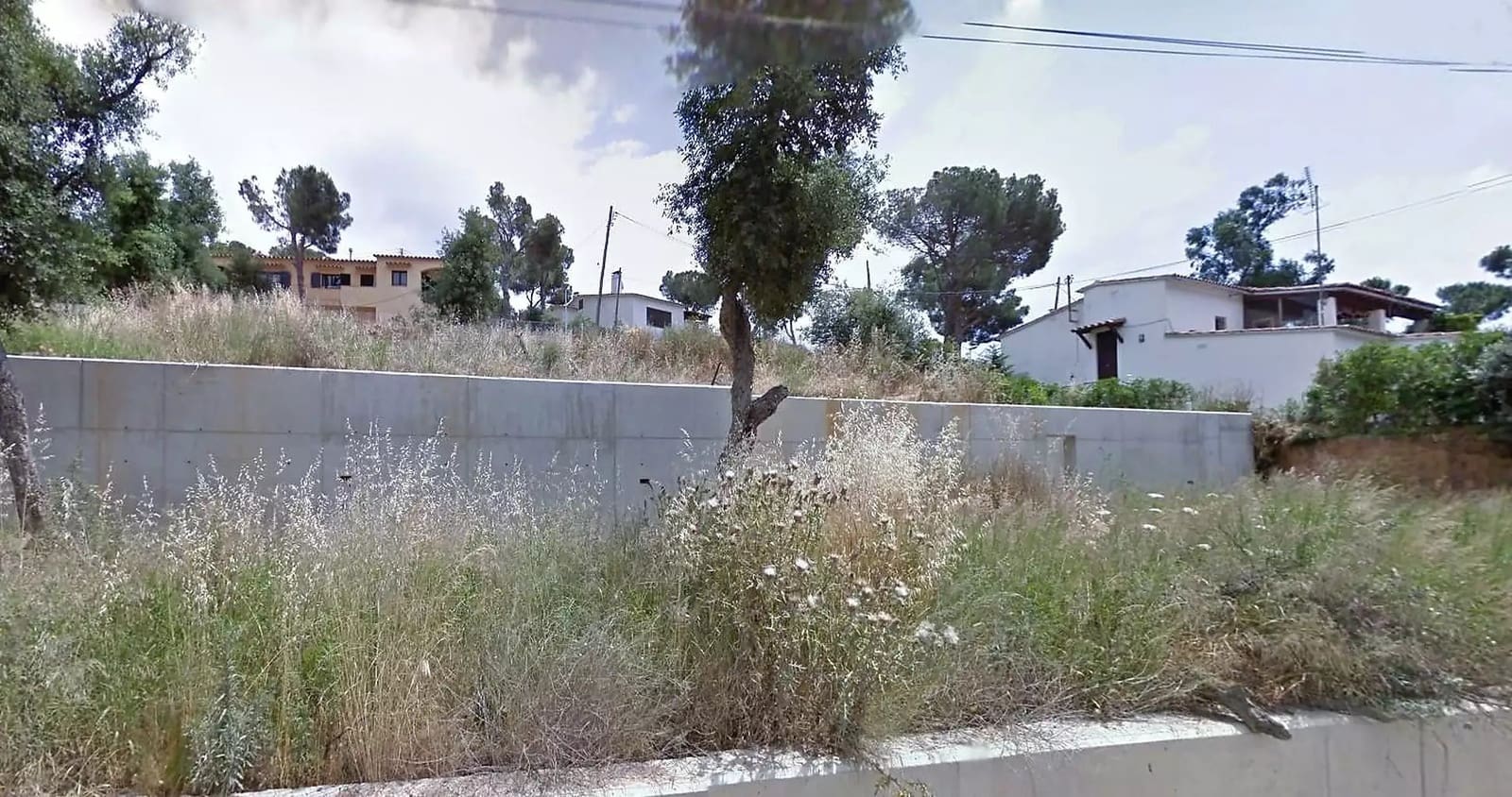 Undeveloped Land for sale in Calonge i Sant Antoni - € 130,000 (Ref: 9929016)
