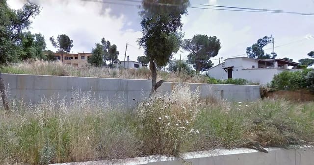 Ubebygd land til salgs i Calonge i Sant Antoni - € 130 000 (Ref: 9929016)